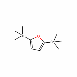 Stannane, 2,5-furandiylbis[trimethyl-