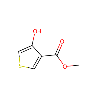 Methyl 4-hydroxythiophene-3-carboxylate