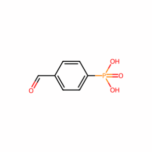 (4-Formylphenyl)Phosphonic Acid