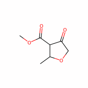 METHYL 2-METHYL-4-OXOTETRAHYDROFURAN-3-CARBOXYLATE