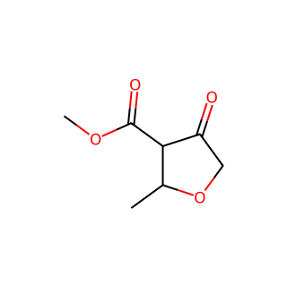 METHYL 2-METHYL-4-OXOTETRAHYDROFURAN-3-CARBOXYLATE