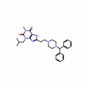 Laprafylline