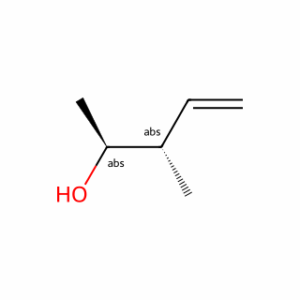 (2S,3S)-3-Methylpent-4-en-2-ol