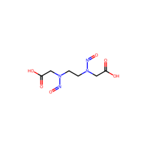 Glycine,N,N′-1,2-ethanediylbis[N-nitroso- (9CI)