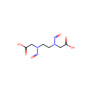 Glycine,N,N′-1,2-ethanediylbis[N-nitroso- (9CI)