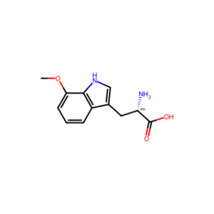 Tryptophan, 7-methoxy-