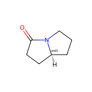 HEXAHYDRO-1H-PYRROLIZIN-3-ONE