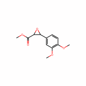 Methyl 3-(3,4-dimethoxyphenyl)-2-oxiranecarboxylate