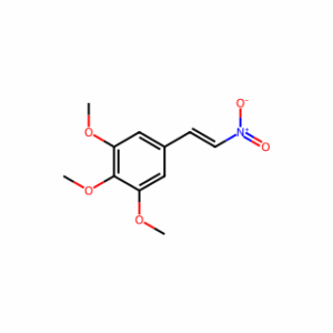 (E)-1,2,3-Trimethoxy-5-(2-nitrovinyl)benzene