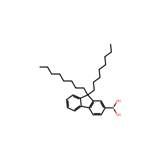 (9,9-Dioctyl-9H-fluoren-2-yl)boronic acid