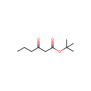 Hexanoic acid, 3-oxo-, 1,1-dimethylethyl ester