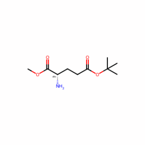 L-Glutamic acid, 5-(1,1-dimethylethyl) 1-methyl ester