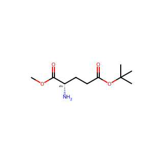 L-Glutamic acid, 5-(1,1-dimethylethyl) 1-methyl ester