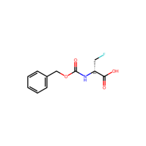 (S)-2-(((Benzyloxy)carbonyl)amino)-3-fluoropropanoic acid
