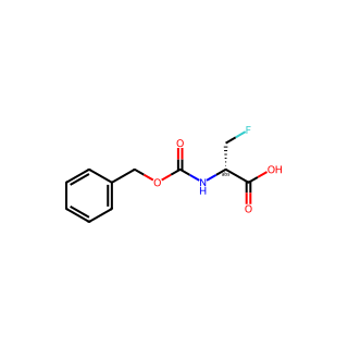 (S)-2-(((Benzyloxy)carbonyl)amino)-3-fluoropropanoic acid