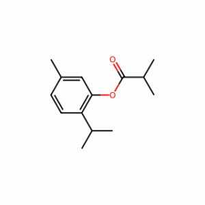 Thymyl isobutyrate
