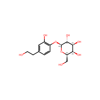 Hydroxytyrosol 4-O-glucoside