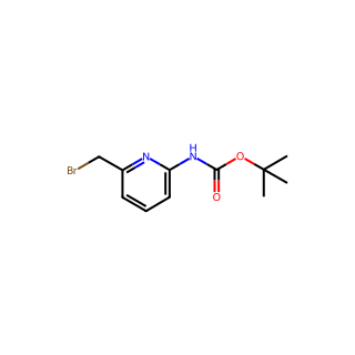 tert-Butyl (6-(bromomethyl)pyridin-2-yl)carbamate