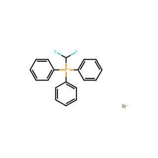 (Difluoromethyl)triphenylphosphonium bromide