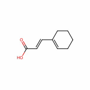 (E)-3-(Cyclohex-1-en-1-yl)acrylic acid