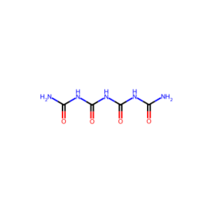 Triimidotetracarbonic diamide