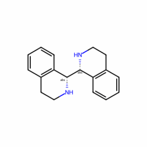 (1R,1′R)-1,1′,2,2′,3,3′,4,4′-Octahydro-1,1′-biisoquinoline
