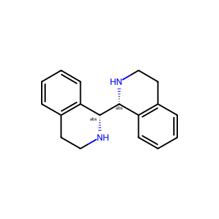 (1R,1′R)-1,1′,2,2′,3,3′,4,4′-Octahydro-1,1′-biisoquinoline