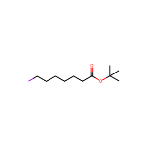 tert-Butyl 7-iodoheptanoate