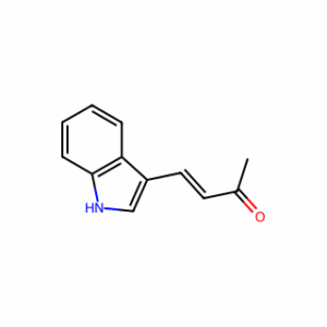 (E)-4-(1H-Indol-3-yl)but-3-en-2-one