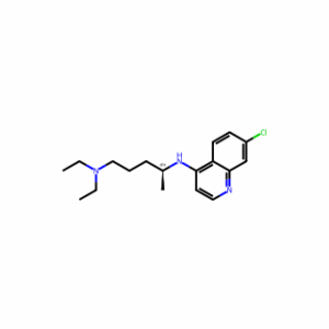 (+)-Chloroquine