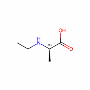 (2R)-2-(ETHYLAMINO)PROPANOIC ACID