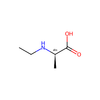 (2R)-2-(ETHYLAMINO)PROPANOIC ACID