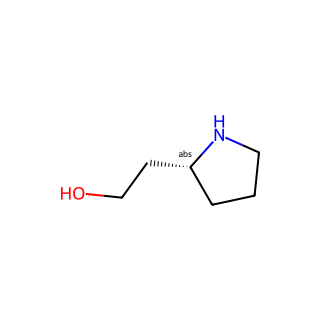 (R)-2-(pyrrolidin-2-yl)ethan-1-ol