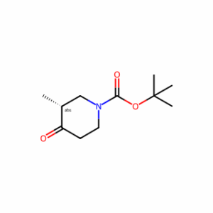 tert-butyl (3R)-3-methyl-4-oxopiperidine-1-carboxylate
