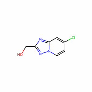 (7-Chloro-[1,2,4]triazolo[1,5-a]pyridin-2-yl)methanol