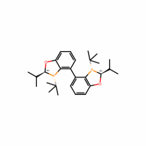 (2S,2′S,3S,3′S)-3,3′-Di-tert-butyl-2,2′-diisopropyl-2,2′,3,3′-tetrahydro-4,4′-bibenzo[d][1,3]oxaphosphole