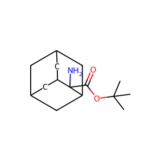 tert-Butyl 2-aminoadamantane-2-carboxylate