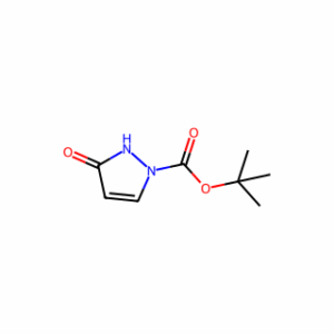 tert-Butyl 3-oxo-2,3-dihydro-1H-pyrazole-1-carboxylate