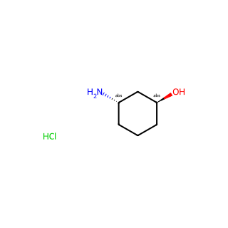 (1S,3S)-3-Aminocyclohexan-1-ol hydrochloride