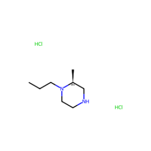 (S)-2-Methyl-1-propylpiperazine dihydrochloride