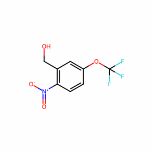 (2-Nitro-5-(trifluoromethoxy)phenyl)methanol