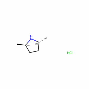 trans-2,5-Dimethylpyrrolidine hydrochloride