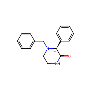 (S)-4-Benzyl-3-phenylpiperazin-2-one