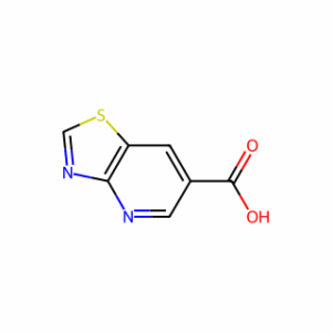 thiazolo[4,5-b]pyridine-6-carboxylic acid