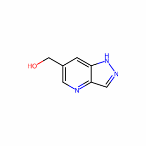 (1H-Pyrazolo[4,3-b]pyridin-6-yl)methanol