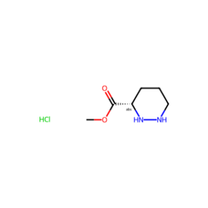 (S)-Hexahydropyridazine-3-carboxylic acid methyl ester hydrochloride