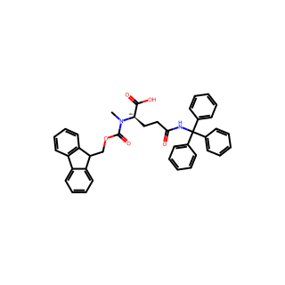 (R)-2-((((9H-Fluoren-9-Yl)Methoxy)Carbonyl)(Methyl)Amino)-5-Oxo-5-(Tritylamino)Pentanoic Acid