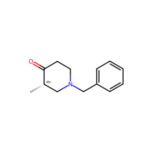 (S)-1-Benzyl-3-methylpiperidin-4-one