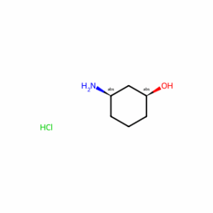 (1S,3R)-3-Aminocyclohexanol hydrochloride