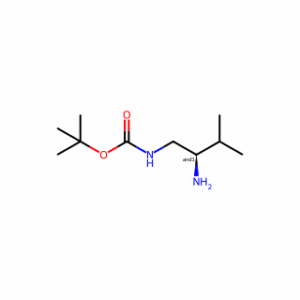 tert-Butyl (2-amino-3-methylbutyl)carbamate